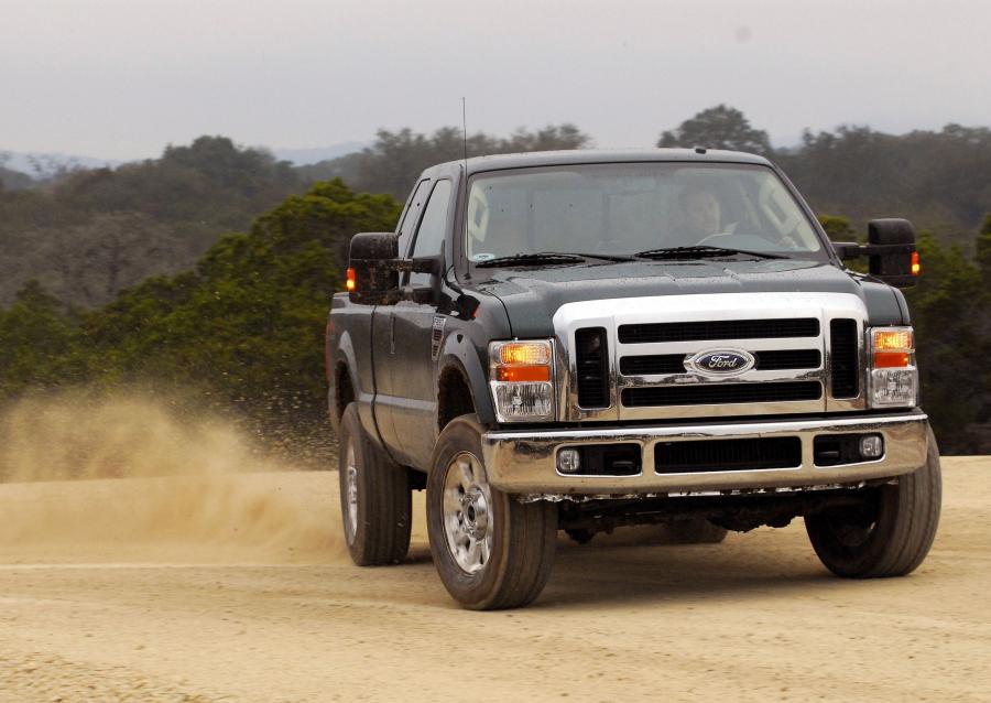  Ford F-250 Super Duty 2008 года  (фото 60 из 121)